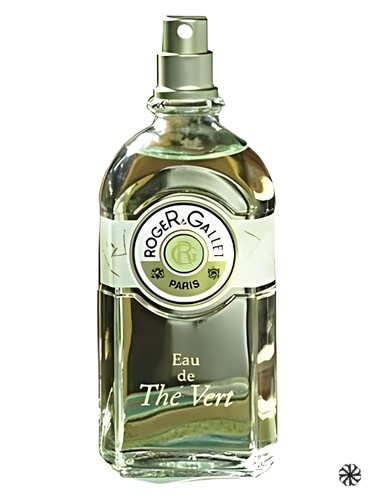 Eau de The Vert Roger & Gallet