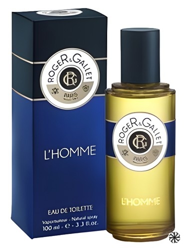 L'Homme Roger & Gallet