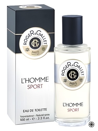 L'Homme Sport Roger & Gallet
