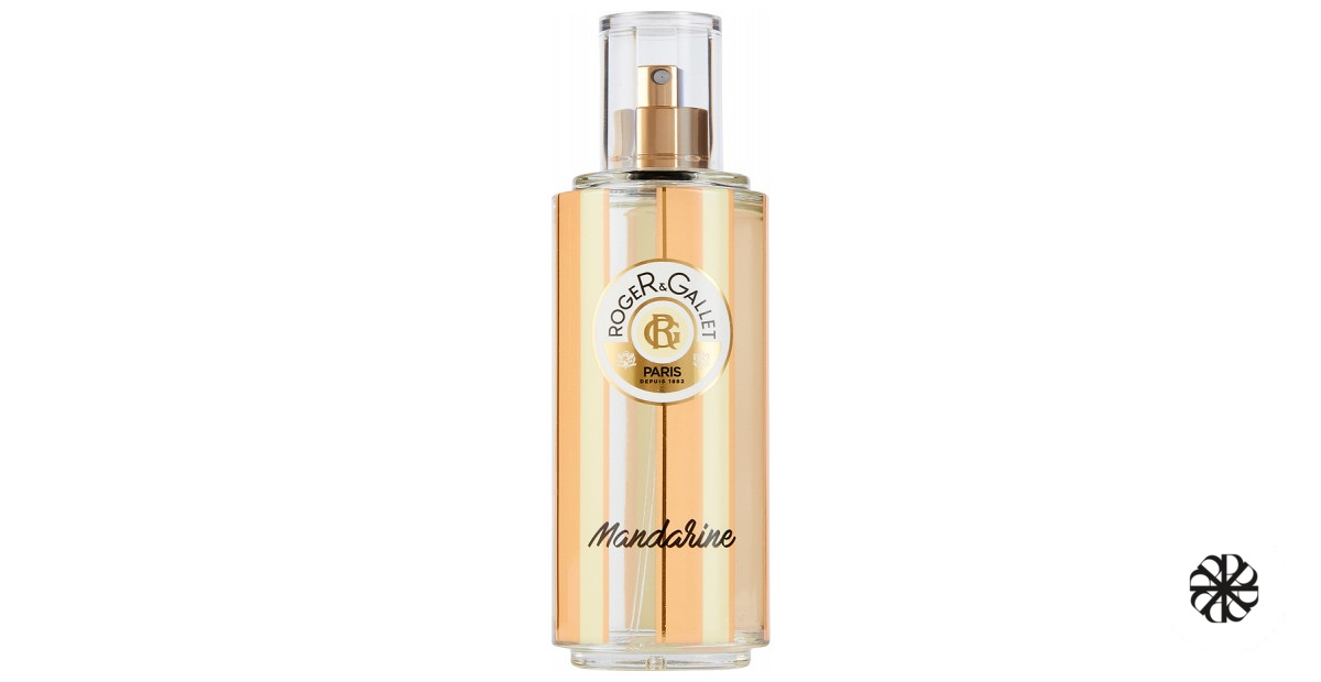 Mandarine Limited Edition 2019 Roger & Gallet
