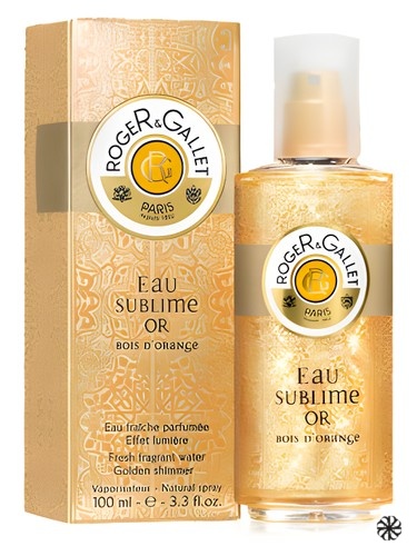 Bois d'Orange Eau Sublime Roger & Gallet