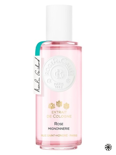 Rose Mignonnerie Roger & Gallet