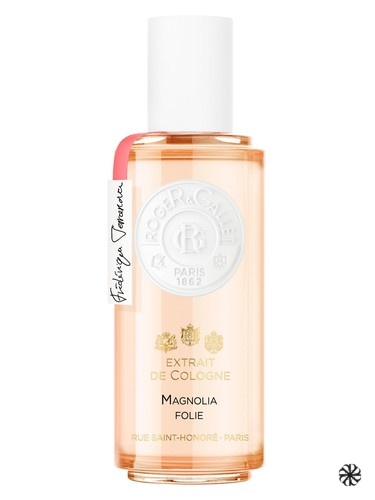 Magnolia Folie Roger & Gallet