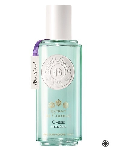 Cassis Frénésie Roger & Gallet
