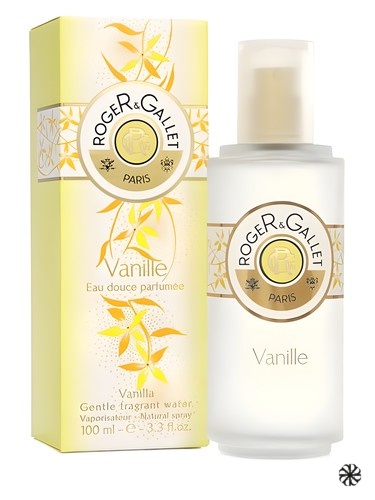 Vanille Roger & Gallet