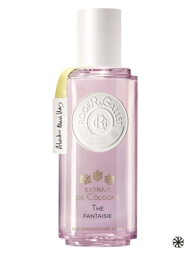 Thé Fantaisie Roger & Gallet
