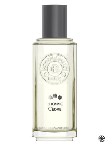 L'Homme Cèdre Roger & Gallet