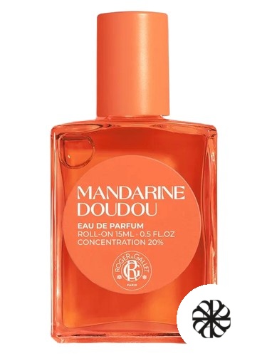 Mandarine Doudou Roger & Gallet