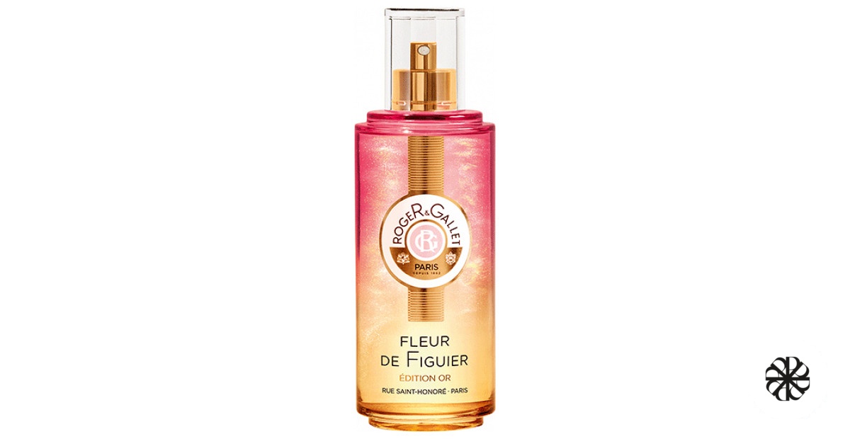 Fleur de Figuier Edition Or Roger & Gallet