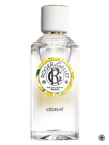 Cédrat Roger & Gallet