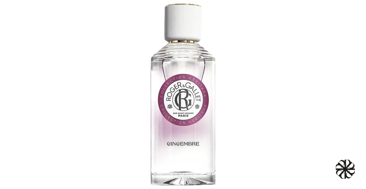 Gingembre Roger & Gallet