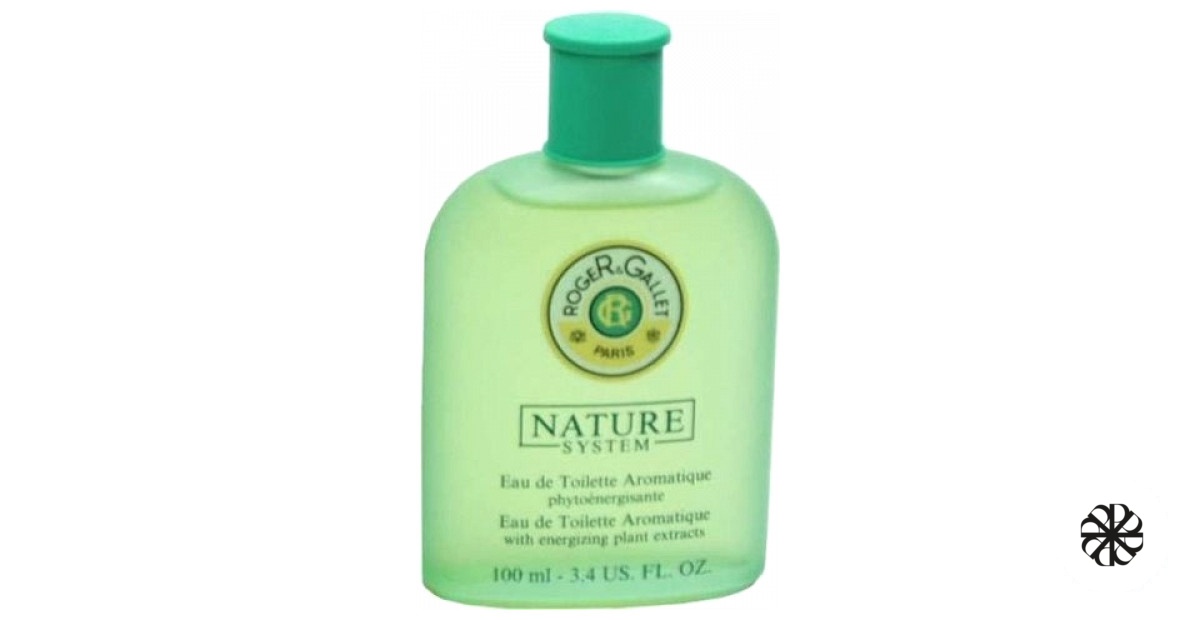 Nature System Roger & Gallet
