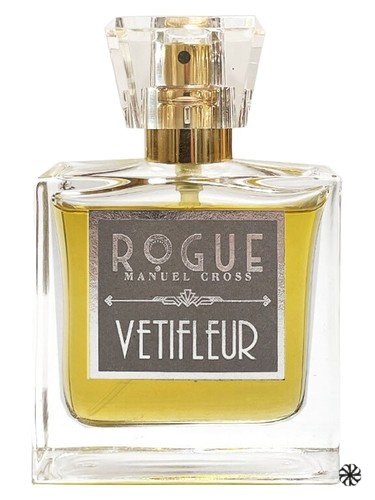 Vetifleur Rogue Perfumery