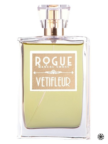 Vetifleur Rogue Perfumery