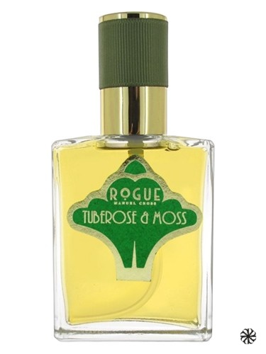 Tuberose & Moss Rogue Perfumery