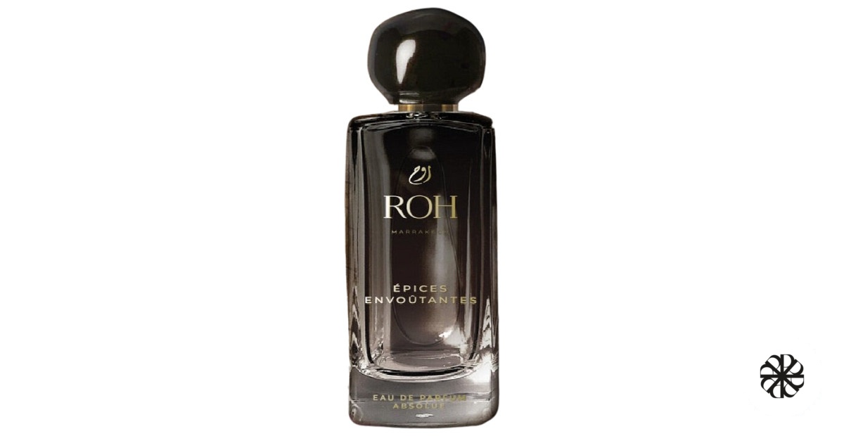 Épices Envoûtantes Roh Parfums