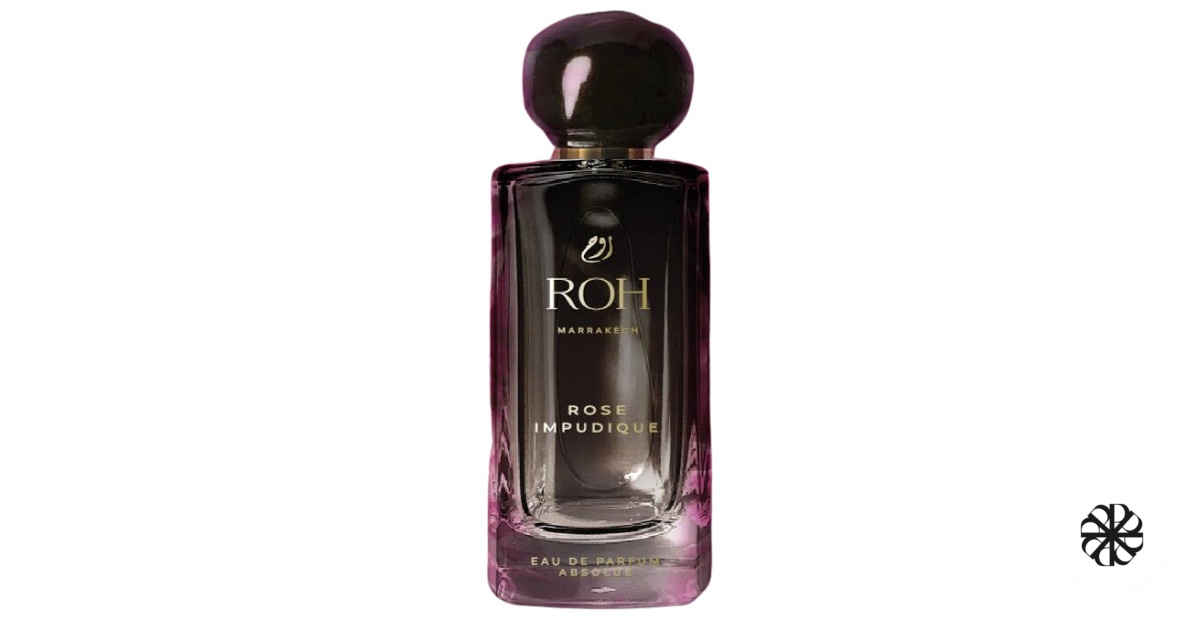 Rose Impudique Roh Parfums