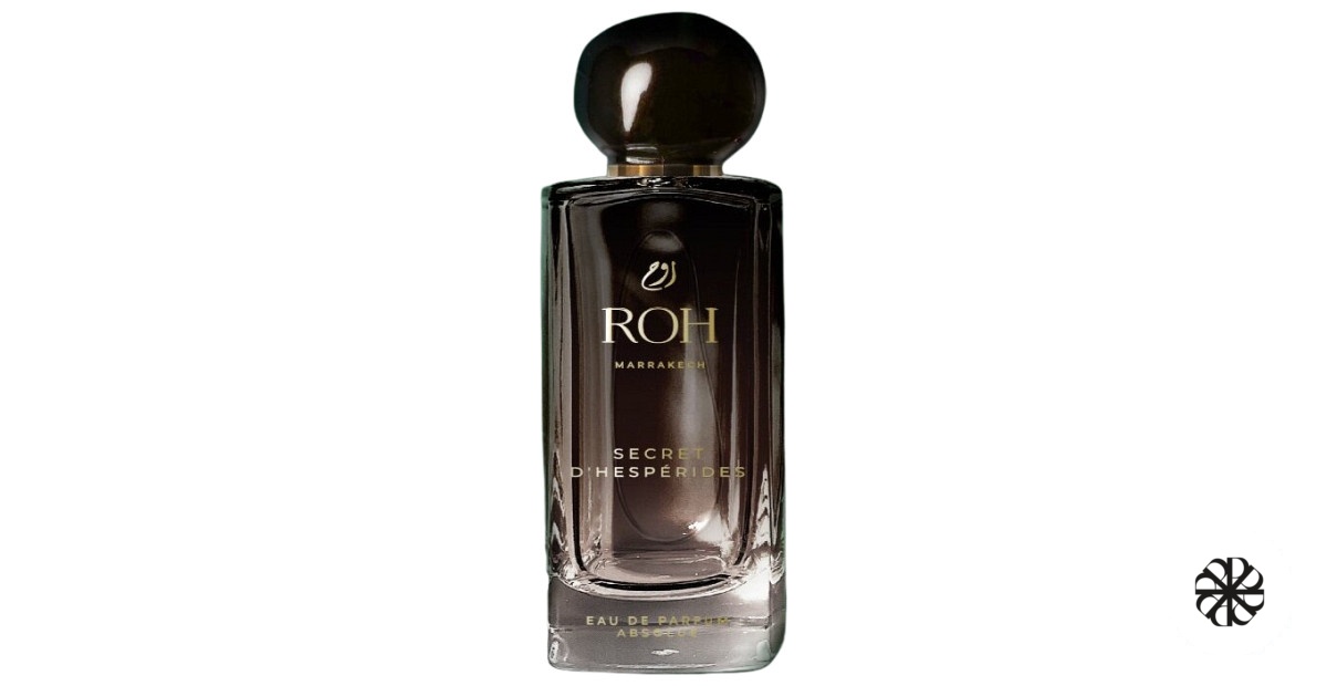 Secret d'Hespérides Roh Parfums