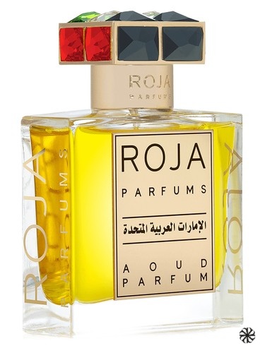 United Arab Emirates Spirit Of The Union Roja Dove
