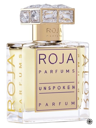Unspoken Roja Dove