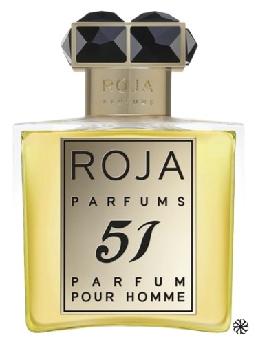 51 Pour Homme Roja Dove