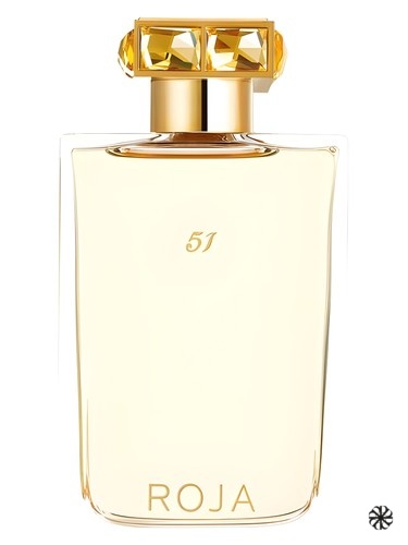 51 Pour Femme Essence De Parfum