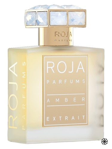 Amber Roja Dove