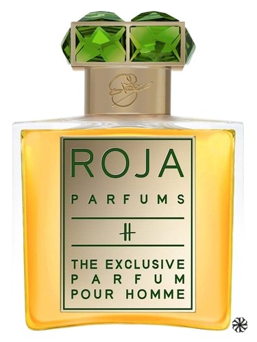 H The Exclusive Parfum Pour Homme Roja Dove