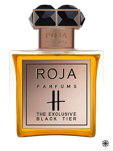 H The Exclusive Black Tier Roja Dove