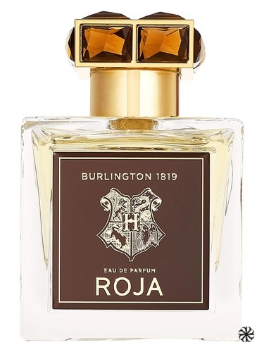 Harry Potter Burlington 1819 Limited Edition Roja Dove