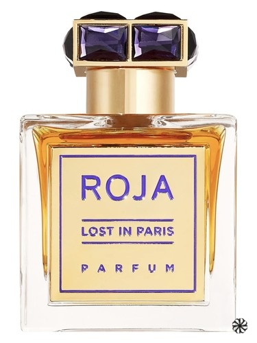 Lost In Paris Roja Dove