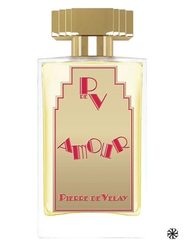 Pierre de Velay Amour Roja Dove