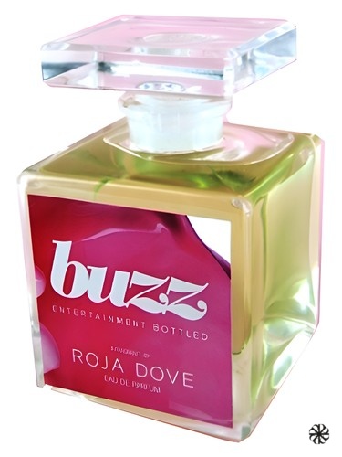 Buzz Entertainment Bottled Roja Dove