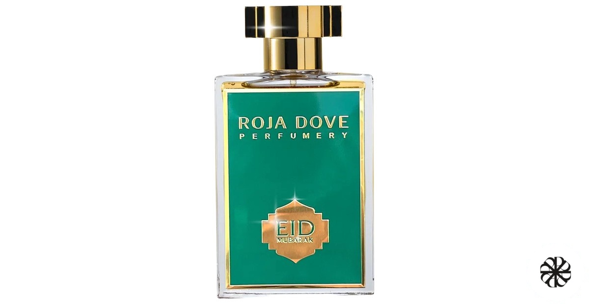 Semi-Bespoke No. 21 Eid Mubarak Edition Roja Dove
