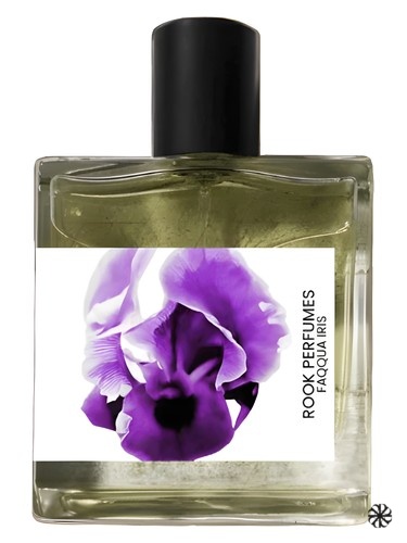 Faqqua Iris Rook Perfumes