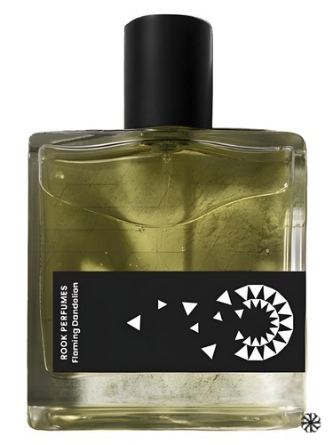 RSX/02: Flaming Dandelion Rook Perfumes