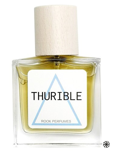 Thurible Rook Perfumes