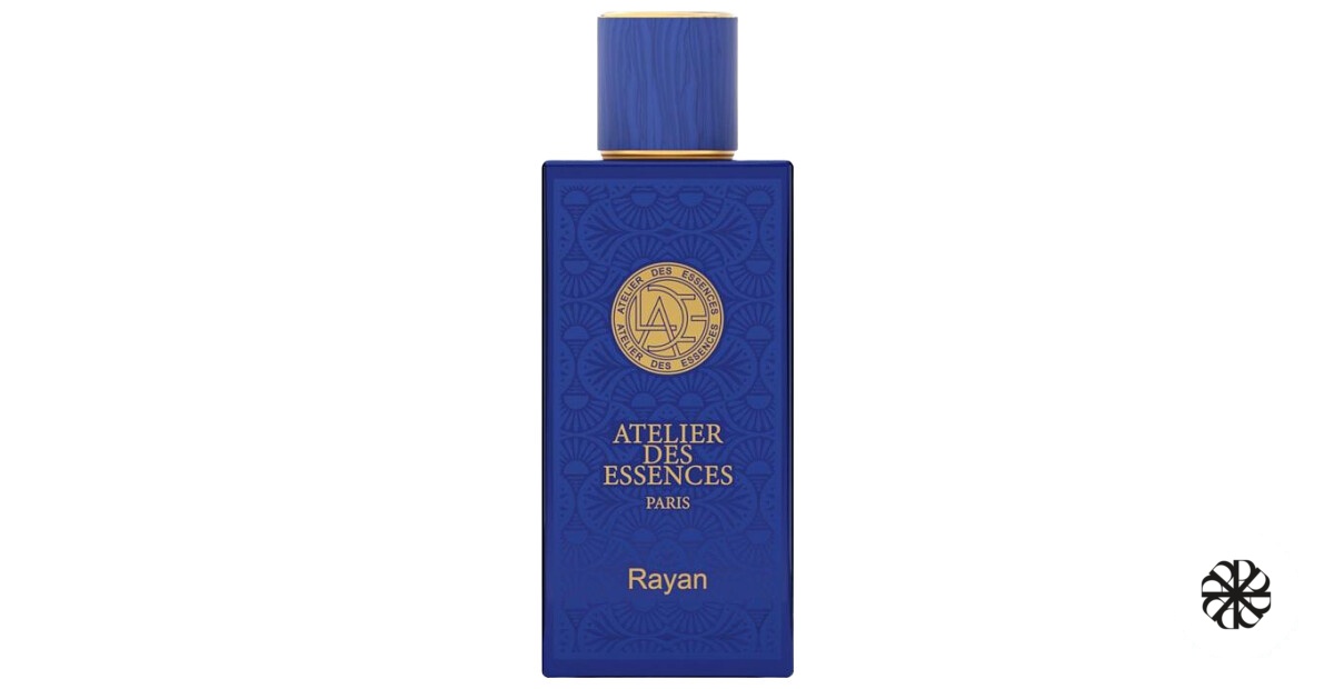 Rayan Atelier des Essences