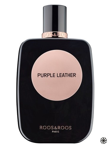 Purple Leather Roos & Roos