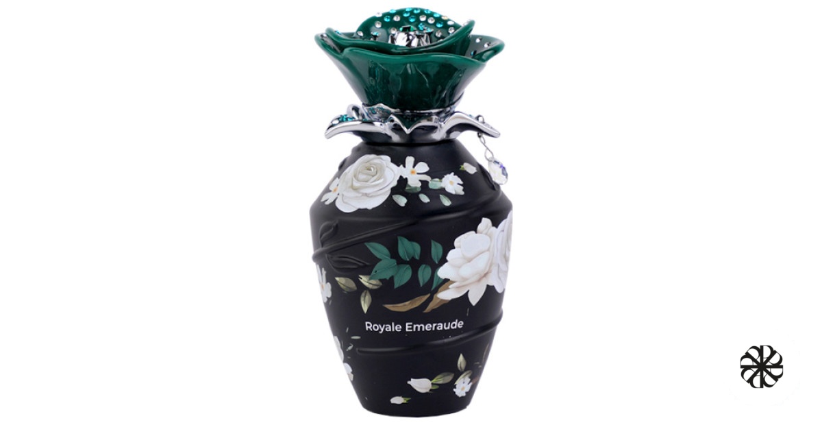 Royale Emeraude Rosadoor