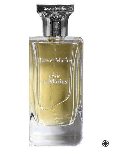 L'Eau De Marius Rose et Marius