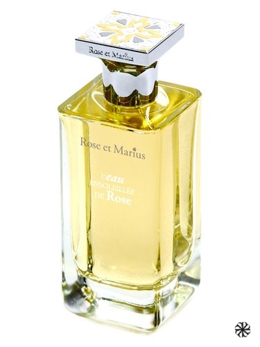 L'Eau Ensoleillée De Rose Rose et Marius