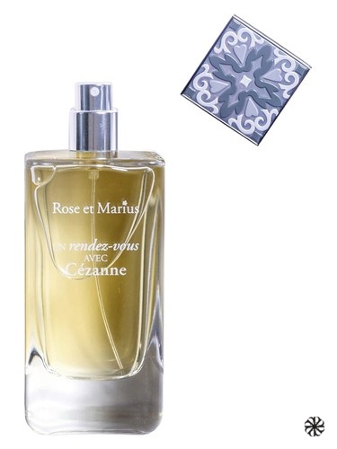 Un Rendez-Vous Avec Cézanne Rose et Marius
