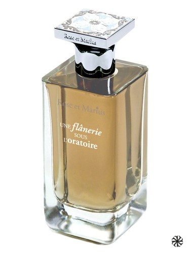 Une Flânerie Sous l'Oratoire Rose et Marius