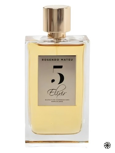 Rosendo Mateu Nº 5 Elixir Rosendo Mateu Olfactive Expressions
