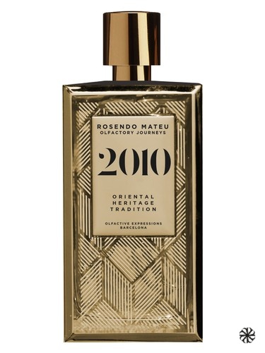 2010 Rosendo Mateu Olfactive Expressions