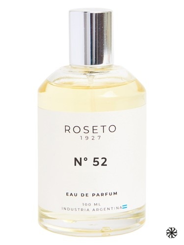 Nº 52 ROSETO 1927