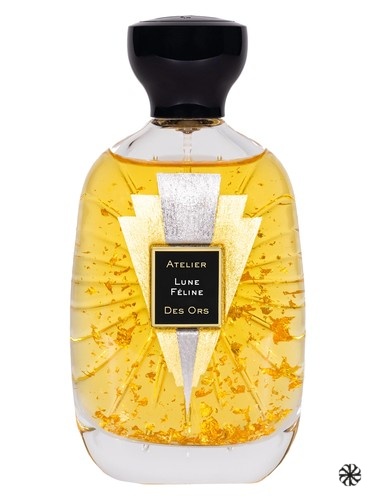 Lune Feline Limited Ediiton Atelier des Ors