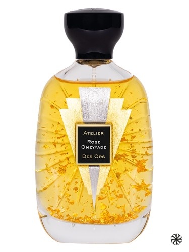 Rose Omeyyade Limited Edition Atelier des Ors