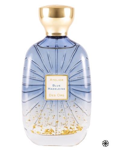 Blue Madeleine Atelier des Ors